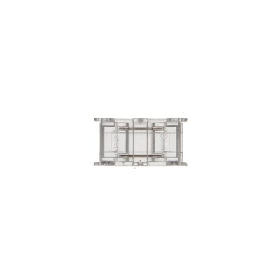 Vito 5520322 LED КОНЕКТОР ЗА ЛЕНТА CONMS8 8MM-SINGLE ПРОЗРАЧЕН 2 БР./ПАКЕТ ЗА SMD/COB LED ЛЕНТИ