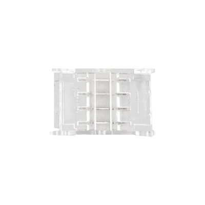 Vito 5520350 LED STRIP CONNECTOR 10MM-RGB 20PCS-BAG TRANSPARENT