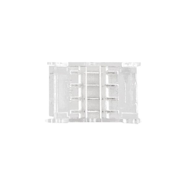 Vito 5520350 LED STRIP CONNECTOR 10MM-RGB 20PCS-BAG TRANSPARENT
