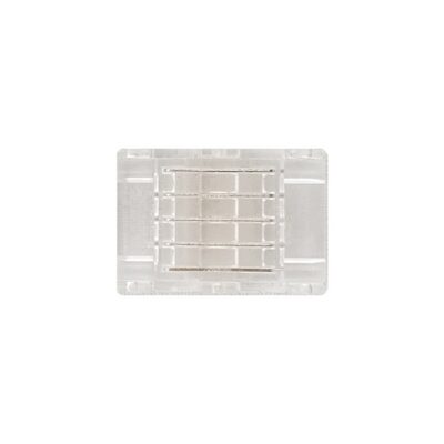 Vito 5520370 LED STRIP CONNECTOR 10MM-RGBW 20PCS-BAG TRANSPARENT