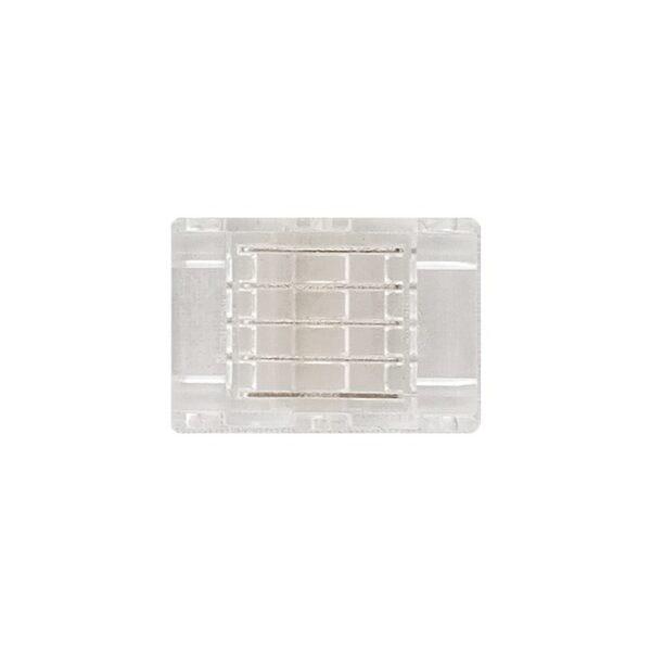 Vito 5520370 LED STRIP CONNECTOR 10MM-RGBW 20PCS-BAG TRANSPARENT