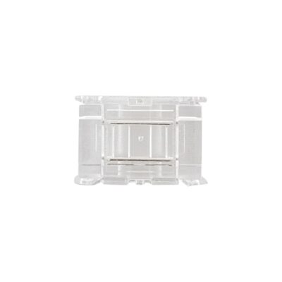 Vito 5520321 LED STRIP CONNECTOR 10MM-SINGLE 20PCS-BAG TRANSPARENT