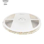 Vito 5540475 LED STRIP LEDStrip+ 24VDC 9.6W/M 4000K 980Lm/M 120x2835 3M-STICKER 8MM IP20 25M