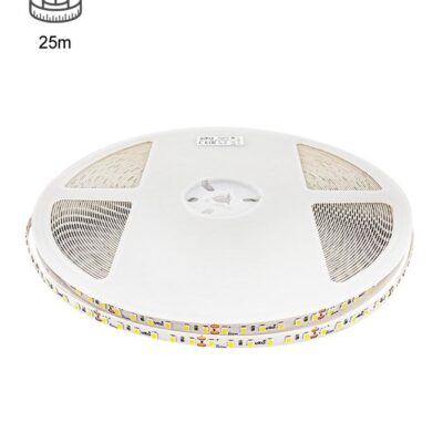 Vito 5540475 LED STRIP LEDStrip+ 24VDC 9.6W/M 4000K 980Lm/M 120x2835 3M-STICKER 8MM IP20 25M