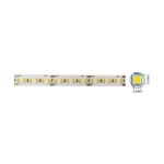 Vito 5540620 LED лента STRIP PLUS 24V 180x2835. 18W. 3M (самозалепваща лента). 10mm. IP20. 3000K. 5m ролка