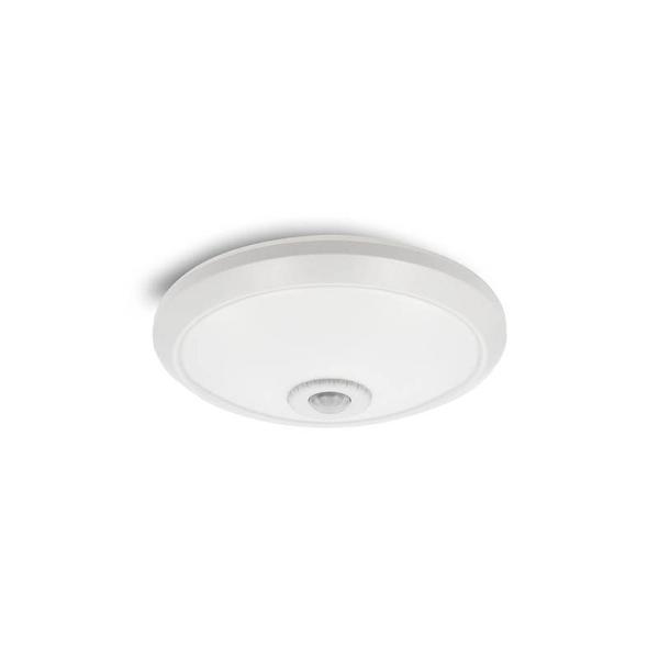 led-surface-mounted-plafon-with-pir-sensor-diana-φ295x70mm-18w-4000k-natural-white-1575lm-white-2025840-vito.jpg VITO 2025840 ЛЕД Плафон за Повърхностен Монтаж с PIR Сензор DIANA 18W 4000K 1575Lm Бяло