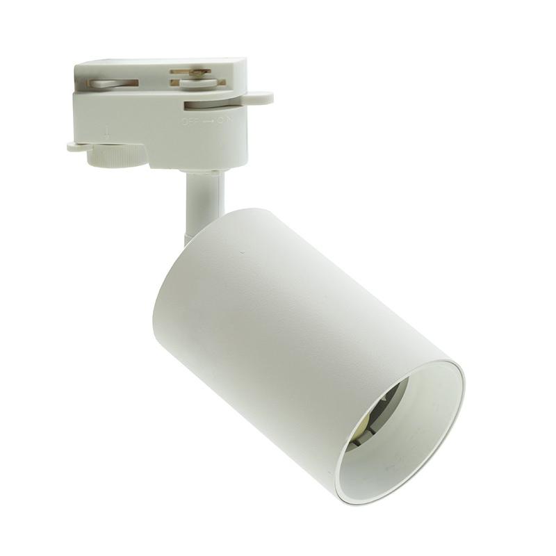 led-track-light-monophase-lumo-n-gu10-o65x120-white-2102810-vito.jpg Vito 2102810 LED ПРОЖЕКТОР ЗА ШИНА МОНОФАЗЕН LUMO-N GU10 Ø65X120 БЯЛ