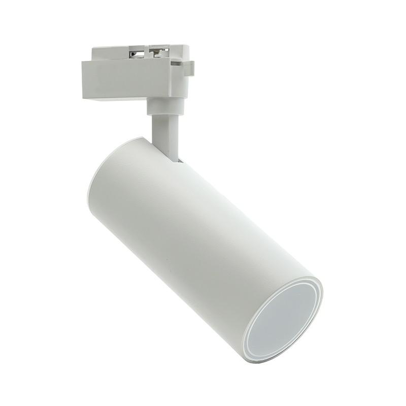 led-track-light-monophase-monolino-20-20w-1880lm-cob-3000k-white-2102700-vito.jpg Vito 2102700 LED ПРОЖЕКТОР ЗА ШИНА МОНОФАЗЕН MONOLINO-20 20W 1880Lm COB 3000K БЯЛ