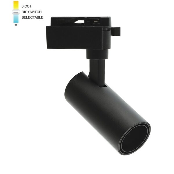 Vito 2103040 LED TRACKLIGHT MONOLINO-C10 Φ54X107 10W COB 3CCT BLACK