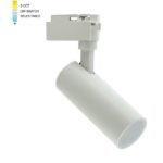 Vito 2103050 LED TRACKLIGHT MONOLINO-C10 Φ54X107 10W COB 3CCT WHITE