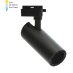Vito 2103060 LED TRACKLIGHT MONOLINO-C20 Φ63X132 20W COB 3CCT BLACK