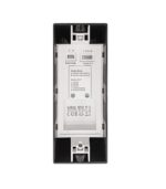Vito 3401160 LED WALL LIGHT ARCOS 15W 5xCCT (3000K/4000K/6500K/3000K+6500K/6500K+3000K) 1350Lm IP65 20*7CM BLACK