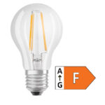 Ledvance 4058075162266 LED ЛАМПА CLA40 DAYLIGHT SENSOR 4W/840 230V FIL E27