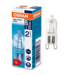 Ledvance 4008321945273 ХАЛОГЕННА ЛАМПА ECO 20W 230V G9 HALOPIN PRO HALOLUX