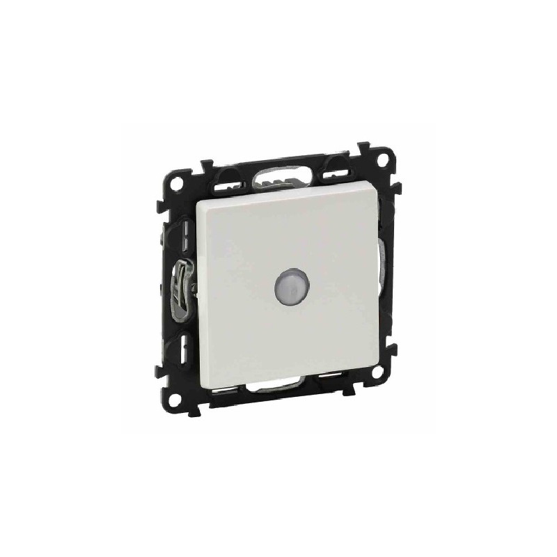 legrand-101.jpg Legrand 3414970459541 ЕНЕРГОСПЕСТЯВАЩ КЛЮЧ VALENA LIFE БЯЛ