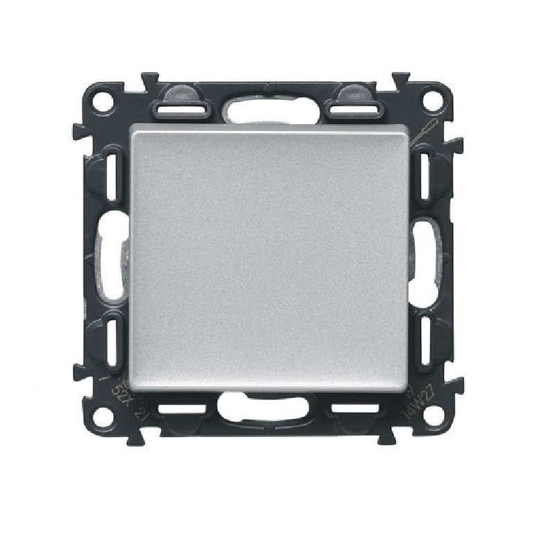 legrand-13.jpg Legrand 3414970469380 ЕДНОПОЛЮСЕН КЛЮЧ VALENA LIFE АЛУМИНИЙ