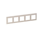 Legrand 3414970454423 ПЕТОРНА РАМКА VALENA LIFE КРЕМ