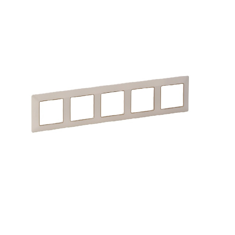 legrand-140.jpg Legrand 3414970454669 ПЕТОРНА РАМКА VALENA LIFE КРЕМ/ЗЛАТО