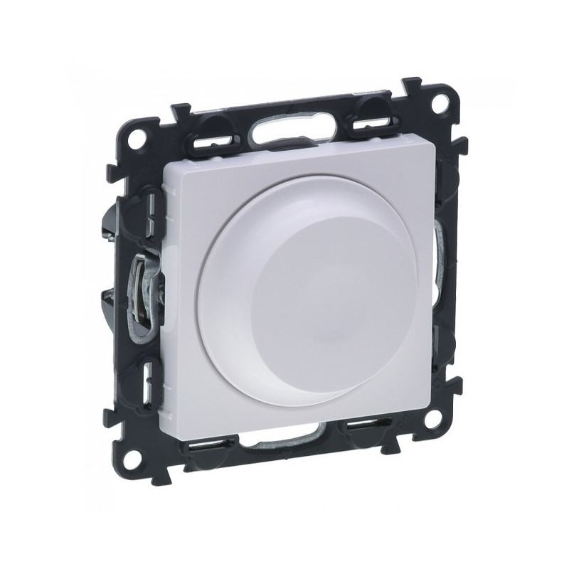 legrand-165.jpg Legrand 3414970465092 РОТАЦИОНЕН ДИМЕР 240 V~ 50 Hz С КАПАК VALENA LIFE БЯЛ