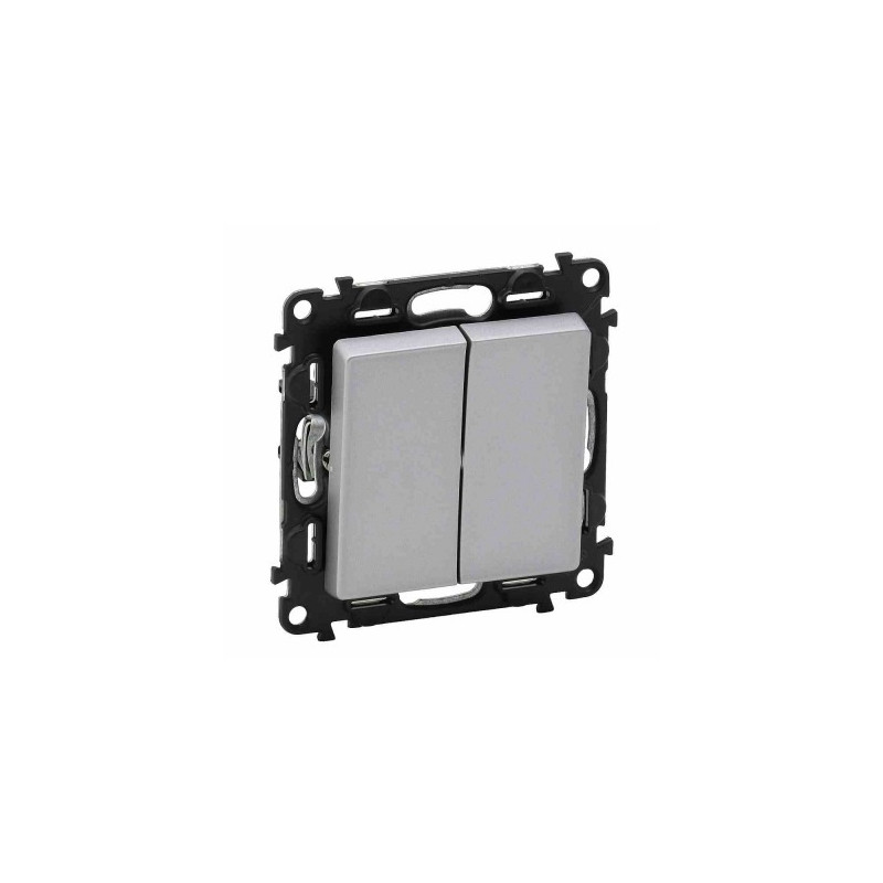 legrand-168.jpg Legrand 3414970458940 СЕРИЕН ДЕВИАТОРЕН КЛЮЧ VALENA LIFE АЛУМИНИЙ