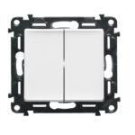 Legrand 3414970469892 СЕРИЕН КЛЮЧ VALENA LIFE БЯЛ