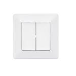 Legrand 3414970618115 СЕРИЕН КЛЮЧ С РАМКА VALENA LIFE БЯЛ