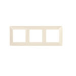 Legrand 3414970454386 ТРОЙНА РАМКА VALENA LIFE КРЕМ