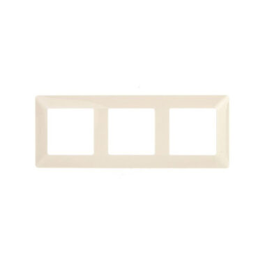 Legrand 3414970454386 ТРОЙНА РАМКА VALENA LIFE КРЕМ
