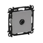 Legrand 3414970451491 TV РОЗЕТКА 0-2400MHz VALENA LIFE АЛУМИНИЙ