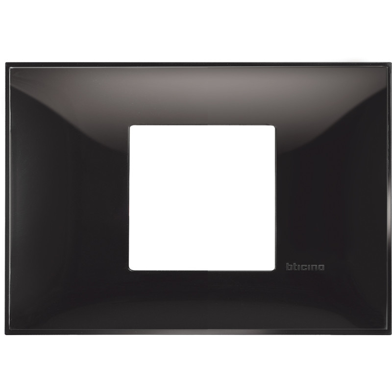 legrand-2-modulna-ramka-classia-legrand-cherno.jpg BTicino 8005543633762 2-МОДУЛНА РАМКА CLASSIA ЧЕРНО