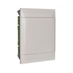 Legrand 3414971197749 24-МОДУЛНО ТАБЛО ШИНА С БЯЛА ВРАТИЧКА