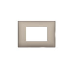 BTicino 8005543633847 3-МОДУЛНА РАМКА CLASSIA КРЕМ САТЕН