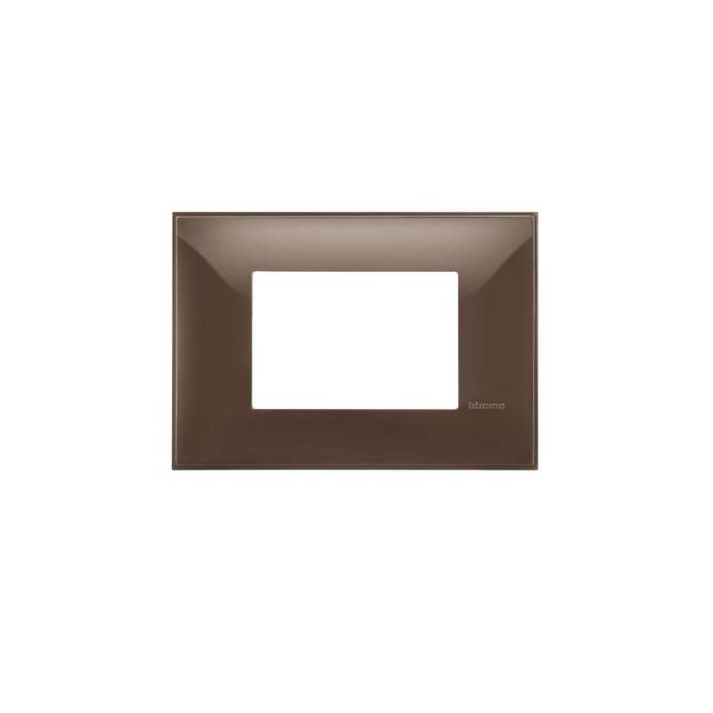legrand-3-modulna-ramka-classia-legrand-moka.jpg BTicino 8005543633908 3-МОДУЛНА РАМКА CLASSIA МОКА