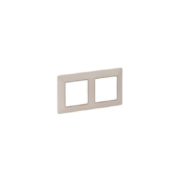 legrand-38.jpg Legrand 3414970454591 ДВОЙНА РАМКА VALENA LIFE КРЕМ/ЗЛАТО