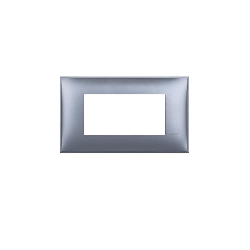 legrand-4-modulna-ramka-classia-legrand-sin-metalik.jpg BTicino 8005543639351 4-МОДУЛНА РАМКА CLASSIA СИН МЕТАЛИК