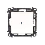 Legrand 3414970465467 ДЕВИАТОРЕН КЛЮЧ С ПОДСВЕТКА VALENA LIFE БЯЛ