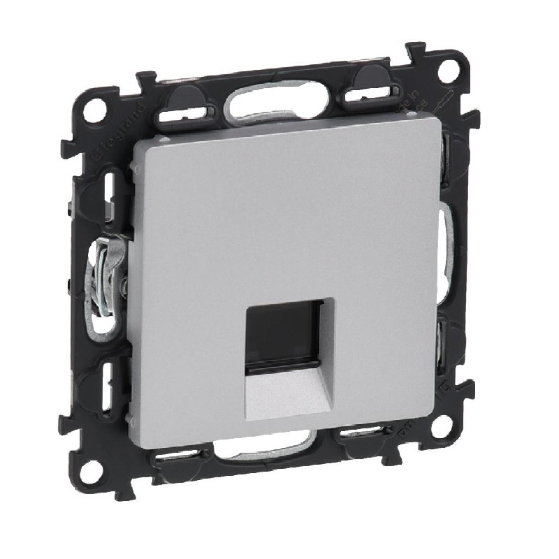 legrand-69.jpg Legrand 3414970618948 ЕДИНИЧНА КОМПЮТЪРНА РОЗЕТКА RJ45 CAT.5E FTP VALENA LIFE АЛУМИНИЙ