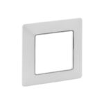 Legrand 3414970454447 ЕДИНИЧНА РАМКА VALENA LIFE БЯЛ-ХРОМ