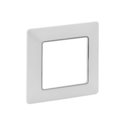 Legrand 3414970454447 ЕДИНИЧНА РАМКА VALENA LIFE БЯЛ-ХРОМ