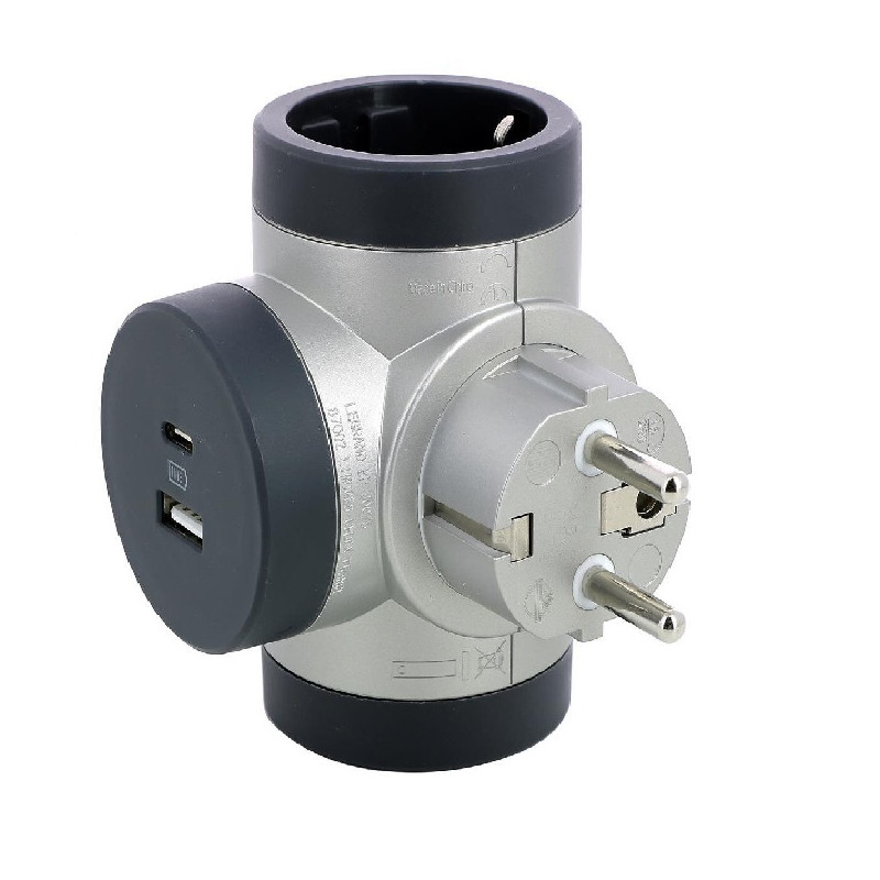 legrand-adaptor-2kh-shuko2-usb-ac-s-obratno-vrtene-legrand-siv-alominij.jpg Legrand 3414971944701 АДАПТЕР 2х ШУКО+2 USB A+C с ОБРАТНО ВЪРТЕНЕ СИВ/АЛУМИНИЙ