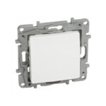 Legrand 3414970682406 АВТОМАТИЧЕН БУТОН 6 A 250 V~ NILOE БЯЛ