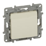 Legrand 3414970684073 БУТОН 6А NILOE КРЕМ