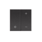 BTicino 8005543635896 БУТОНЕН ДИМЕР 3-400W 2 МОДУЛЕН CLASSIA ЧЕРЕН