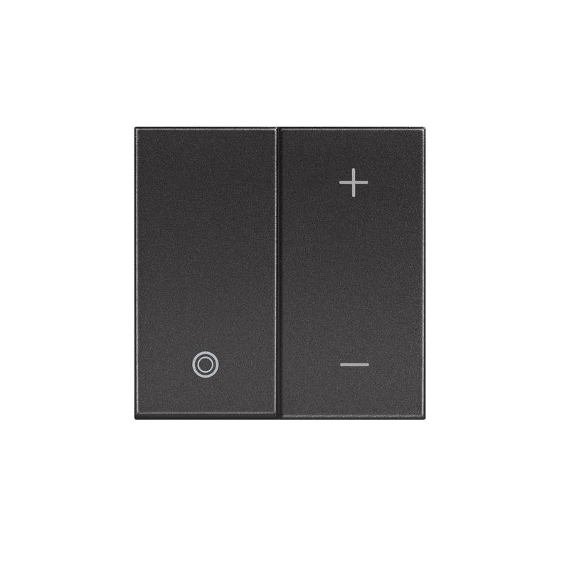 legrand-butonen-dimer-3-400w-2-modulen-classia-legrand-cheren.jpg BTicino 8005543635896 БУТОНЕН ДИМЕР 3-400W 2 МОДУЛЕН CLASSIA ЧЕРЕН