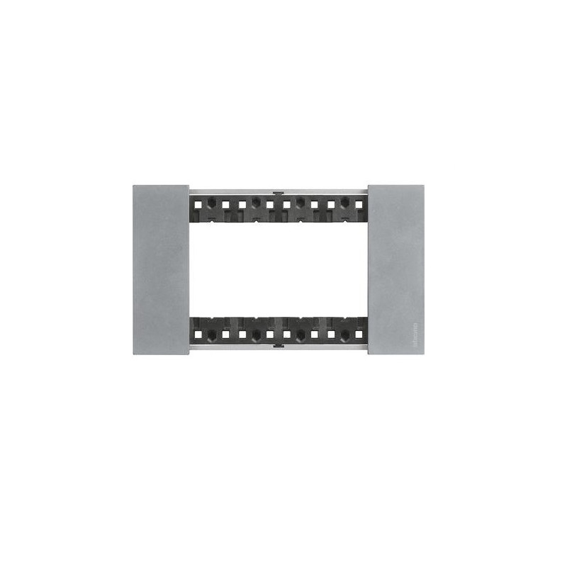 legrand-chetirimodulna-ramka-living-now-legrand-luna.jpg BTicino 8005543616383 ЧЕТИРИМОДУЛНА РАМКА LIVING NOW ЛУНА