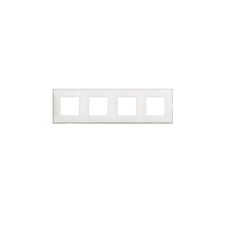legrand-chetvorna-ramka-classia-legrand-byal-saten.jpg BTicino 8005543638248 ЧЕТВОРНА РАМКА CLASSIA БЯЛ САТЕН