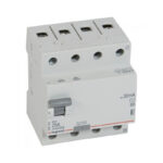 Legrand 3245064020626 ДЕФЕКТНОТОКОВА ЗАЩИТА RX-3 4Р 25А 30mA 6kA