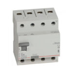 Legrand 3245064020640 ДЕФЕКТНОТОКОВА ЗАЩИТА RX-3 4Р 63А 30mA 6kA