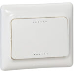 Legrand 3414970006486 ДЕВИАТОРЕН КЛЮЧ KAPTIKA БЯЛ