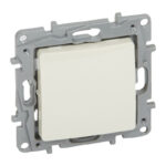 Legrand 3414970684639 ДЕВИАТОРЕН КЛЮЧ NILOE КРЕМ